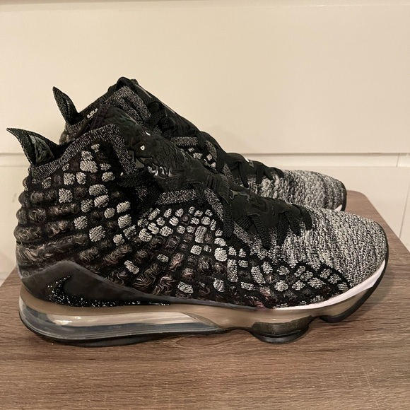 Lebron 17   (In the Arena colorway)